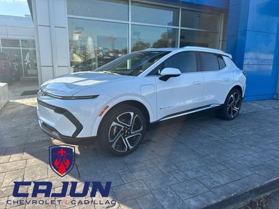 New 2026 Chevrolet Equinox EV LT w/ Convenience Package II