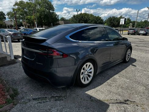 Used 2020 Tesla Model X AWD/4WD image 4