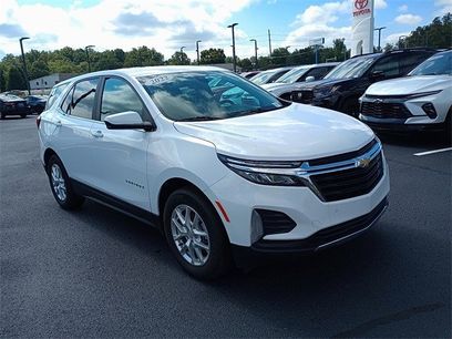 Used 2022 Chevrolet Equinox LT