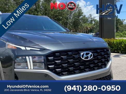 Certified 2023 Hyundai Santa Fe SEL w/ Cargo Package FWD image 74