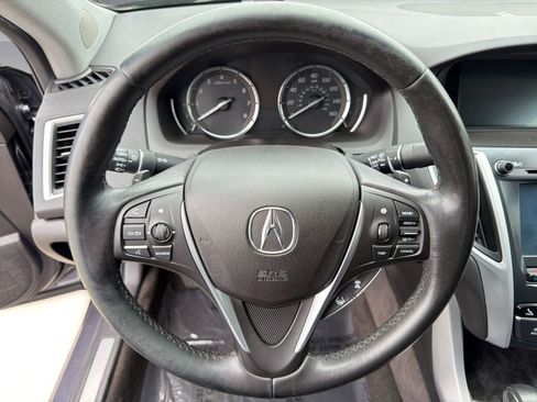 Used 2019 Acura TLX image 16