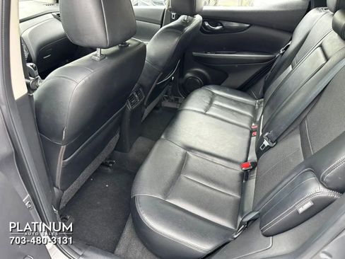 Used 2020 Nissan Rogue Sport SL w/ Premium Package AWD/4WD image 16