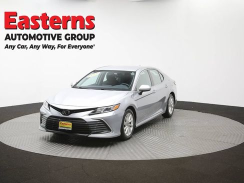 Used 2023 Toyota Camry LE FWD image 54