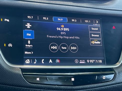 Used 2020 Cadillac XT5 Premium Luxury AWD/4WD image 23