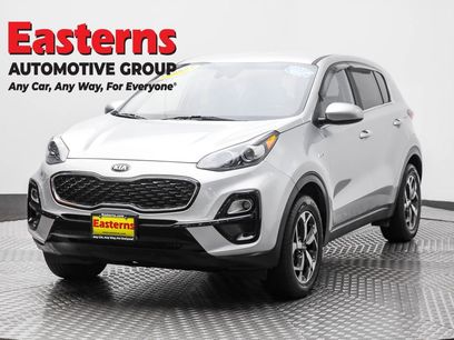 Used 2022 Kia Sportage LX