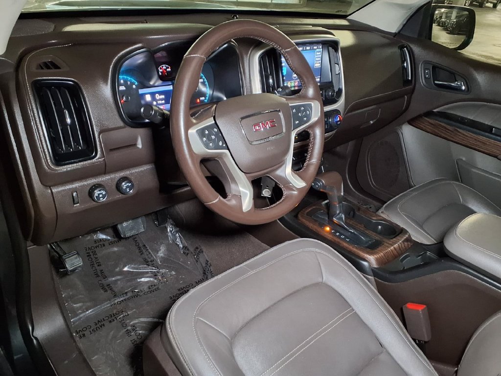 Certified 2021 GMC Canyon Denali AWD/4WD image 5