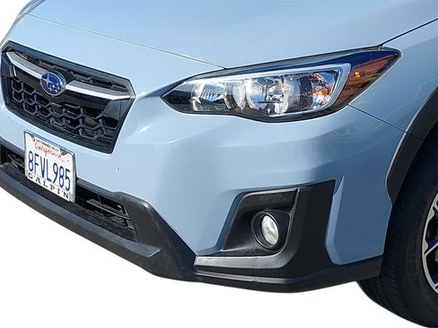 Used 2019 Subaru Crosstrek 2.0i Premium w/ Moonroof Package image 9