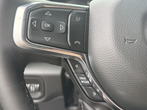 New 2026 RAM 1500 Laramie w/ Night Edition AWD/4WD image 14