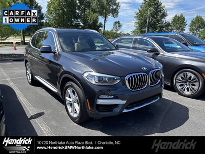 Used 2019 BMW X3 xDrive30i w/ Premium Package