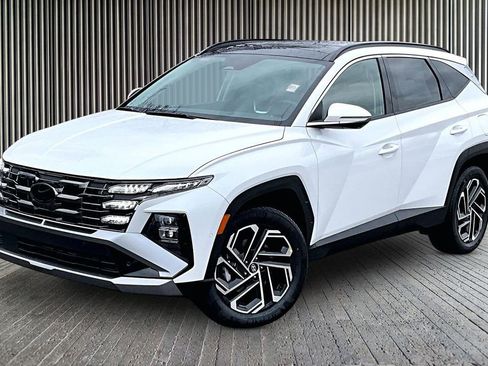 New 2026 Hyundai Tucson Limited image 2