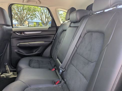 Used 2018 MAZDA CX-5 Touring w/ Preferred Equipment Package AWD/4WD image 15