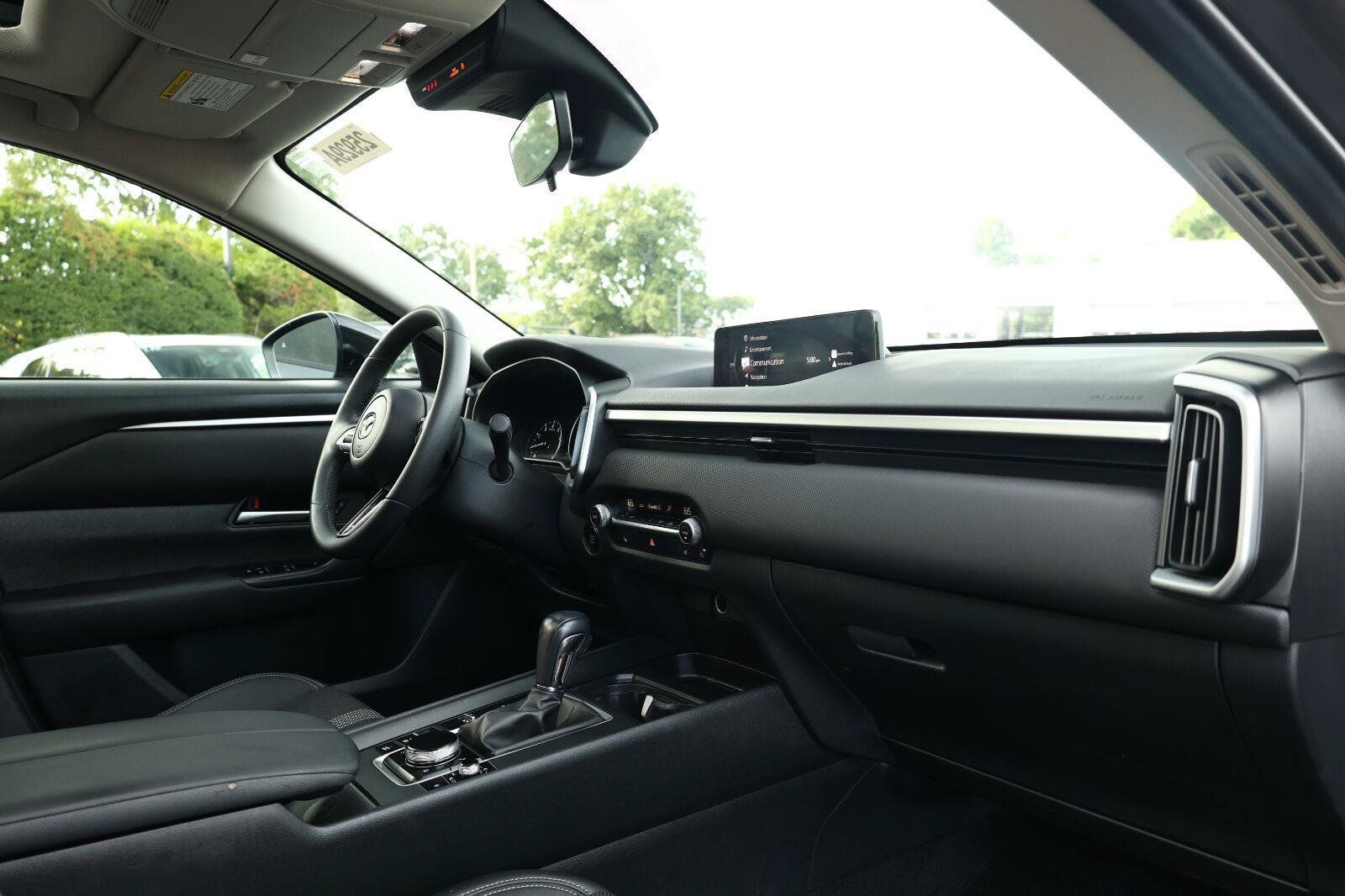 Used 2024 MAZDA CX-50 AWD 2.5 S w/ Premium Package image 23