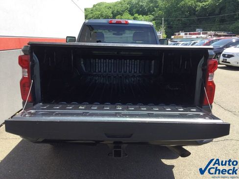Used 2020 Chevrolet Silverado 2500 W/T w/ WT Convenience Package AWD/4WD image 12