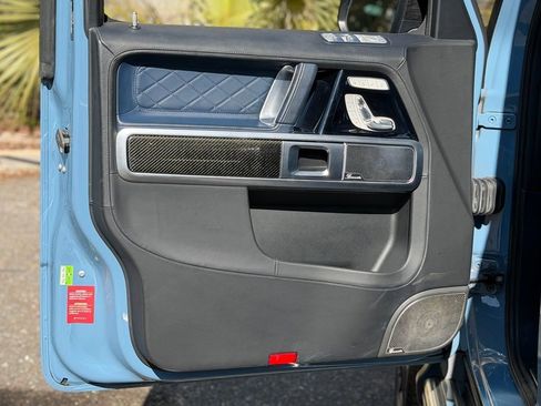 Used 2022 Mercedes-Benz G 63 AMG 4MATIC image 29