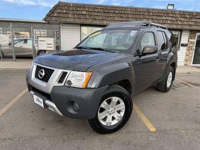 Used 2013 Nissan Xterra X