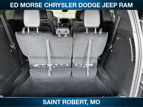 New 2026 Chrysler Pacifica Limited w/ S Appearance Package AWD/4WD image 36
