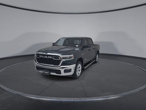 New 2026 RAM 1500 Big Horn AWD/4WD image 6