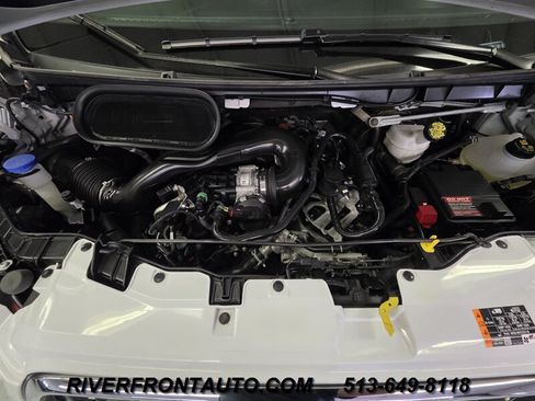 Used 2025 Ford Transit 250 Low Roof w/ Exterior Upgrade Package RWD image 16