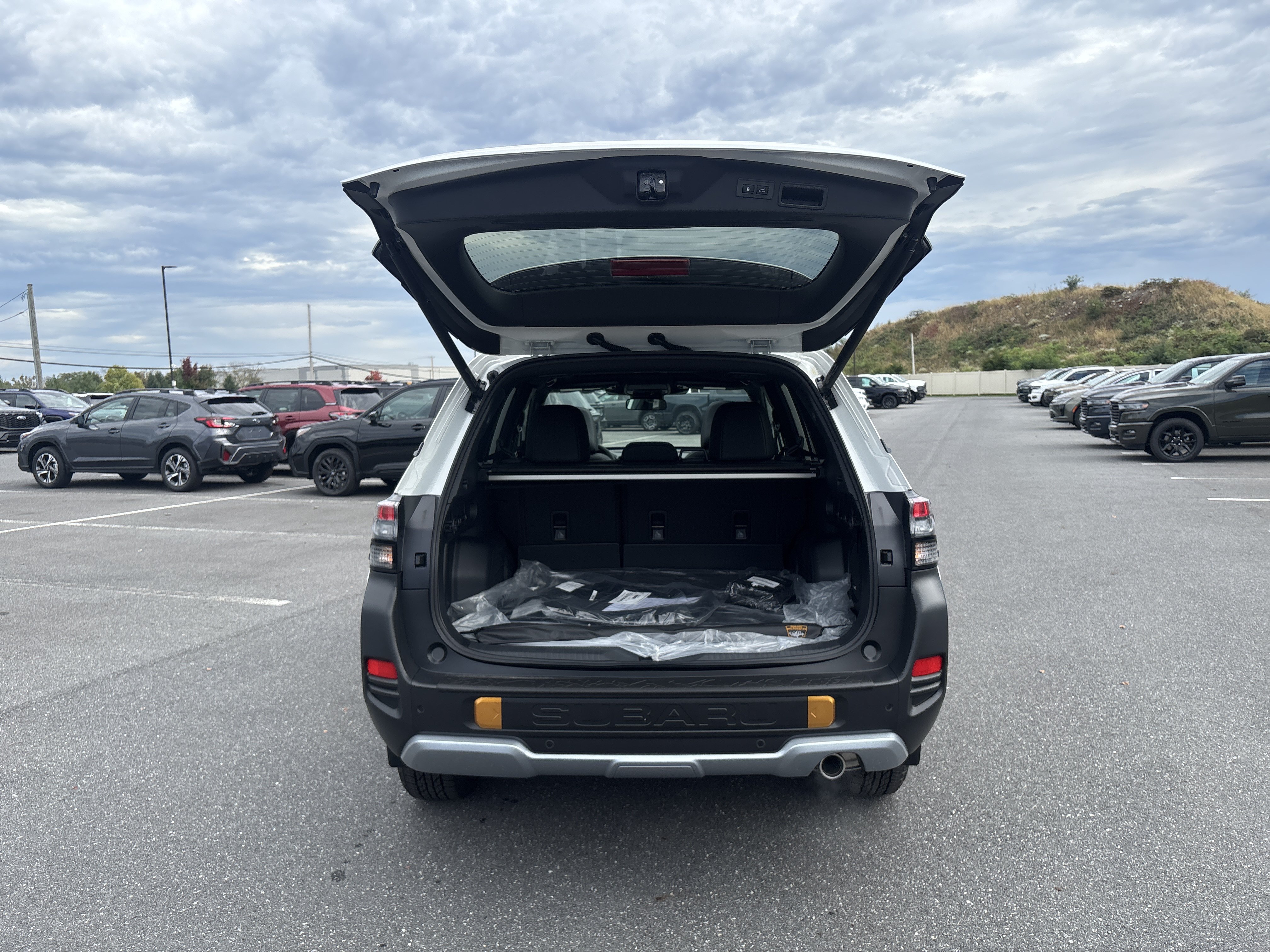 New 2026 Subaru Forester Wilderness AWD/4WD image 22
