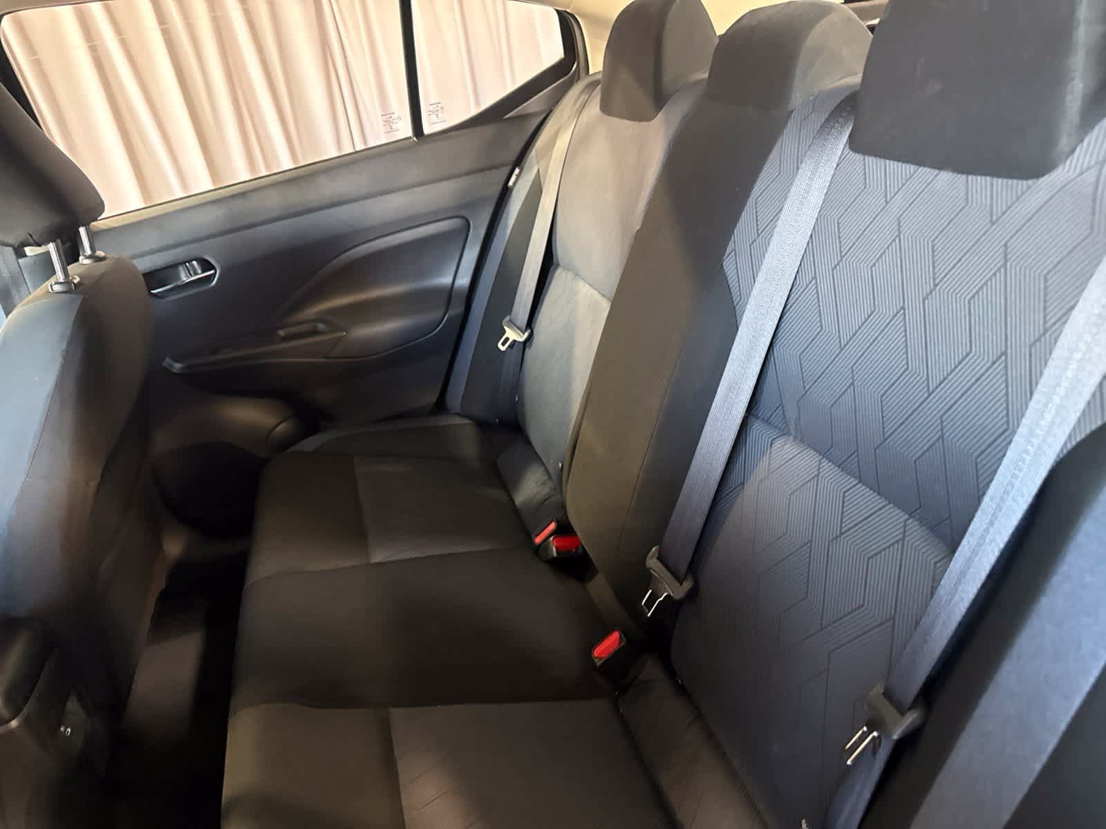 Used 2025 Nissan Versa SV FWD image 16