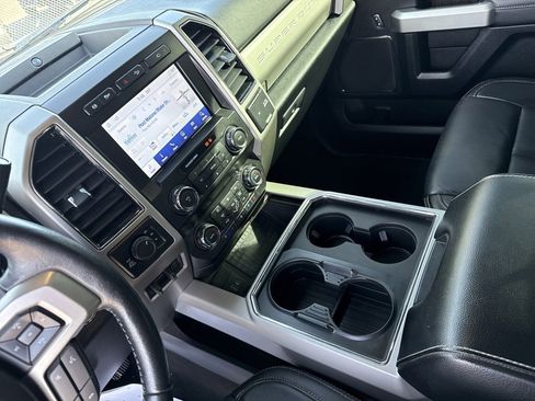 Used 2021 Ford F350 Lariat w/ Lariat Ultimate Package image 13