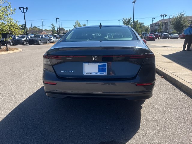 Used 2024 Honda Accord LX image 3