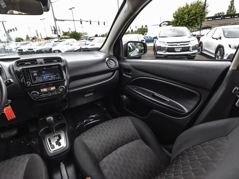 Used 2024 Mitsubishi Mirage ES FWD image 20