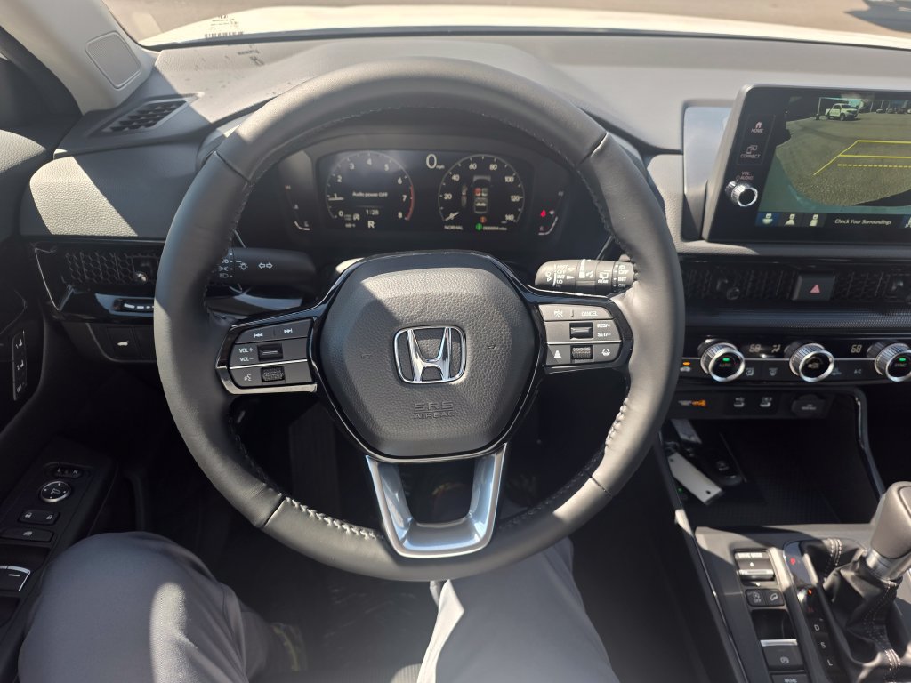 New 2027 Honda CR-V EX-L image 23