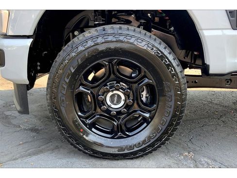 New 2026 Ford F350 XL w/ STX Appearance Package image 12