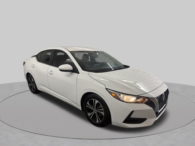 Used 2021 Nissan Sentra SV FWD image 4