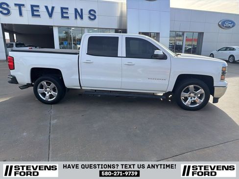 Used 2014 Chevrolet Silverado 1500 LT image 3