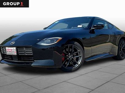 New 2024 Nissan Z Performance w/ Floor Mat Package