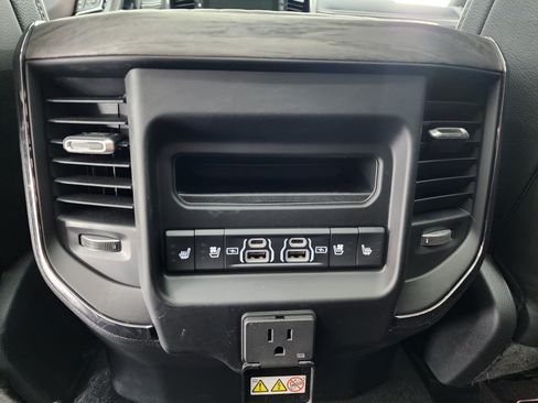 Used 2025 RAM 1500 Limited AWD/4WD image 48