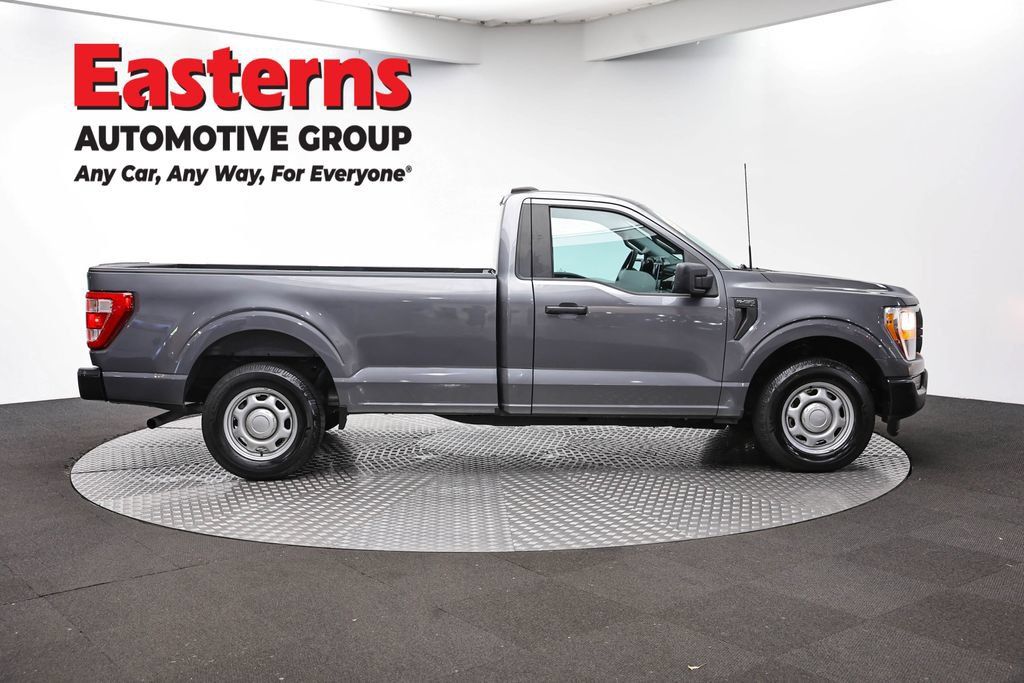 Used 2022 Ford F150 XL w/ Equipment Group 101A High RWD image 6