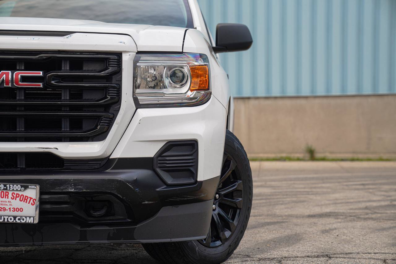 Used 2021 GMC Canyon Elevation Standard RWD image 2