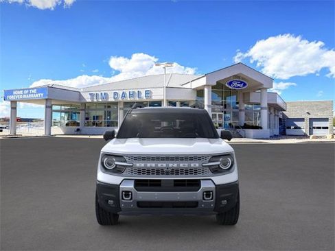 New 2025 Ford Bronco Sport Badlands image 6