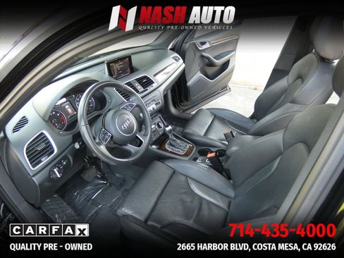 Used 2018 Audi Q3 2.0T Premium Plus w/ Premium Plus Package AWD/4WD image 51