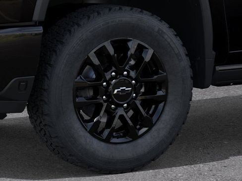 New 2026 Chevrolet Silverado 2500 LTZ w/ LTZ Plus Package AWD/4WD image 10
