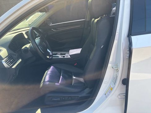 Used 2021 Honda Accord EX-L image 9