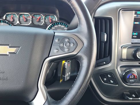 Used 2018 Chevrolet Silverado 1500 LTZ Z71 w/ Redline Edition AWD/4WD image 26