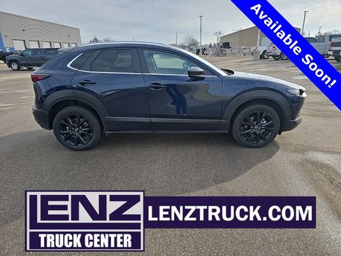 Used 2024 MAZDA CX-30 AWD 2.5 S w/ Select Sport Pkg image 1