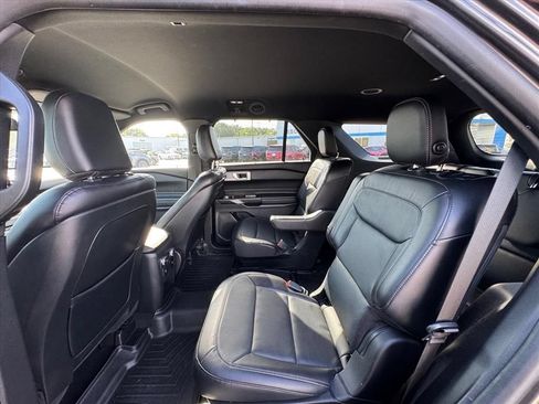 Used 2020 Ford Explorer Limited AWD/4WD image 12