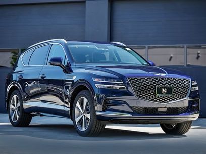 Used 2023 Genesis GV80 3.5T Advanced +