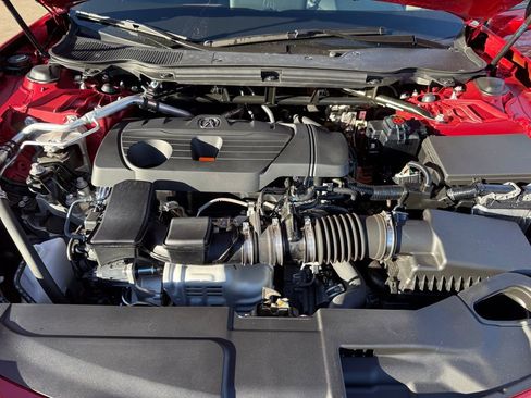 Certified 2025 Acura TLX SH-AWD w/ A-SPEC Pkg image 11
