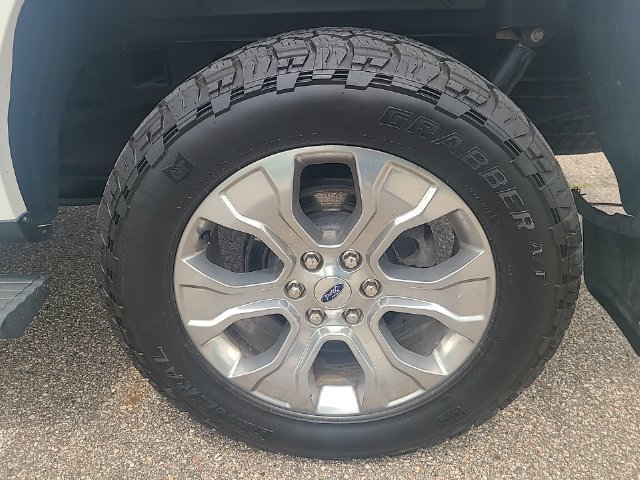 Used 2022 Ford F150 Platinum w/ Equipment Group 701A High AWD/4WD image 28