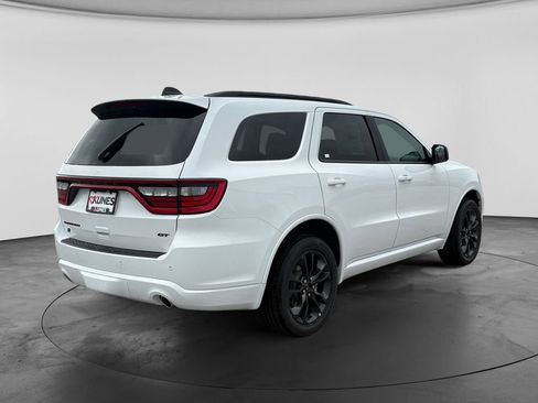 New 2026 Dodge Durango GT w/ Blacktop Package AWD/4WD image 7