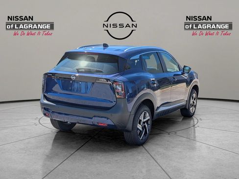 New 2026 Nissan Kicks SV FWD image 6