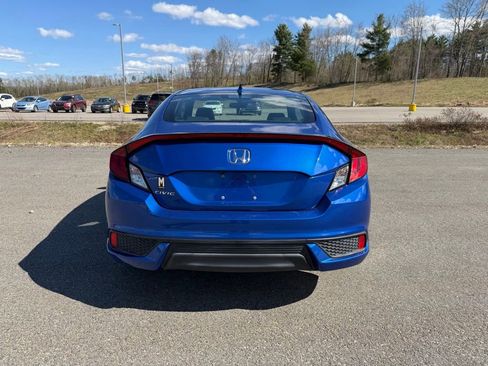 Used 2018 Honda Civic EX-T image 23