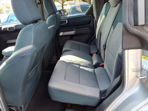 Used 2023 Ford Bronco Outer Banks image 12