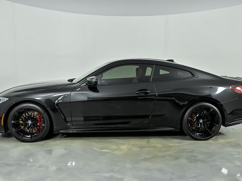 Used 2021 BMW M4 Coupe w/ M Carbon Exterior Package RWD image 7